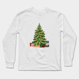 Christmas tree, Christmas decoration 2 Long Sleeve T-Shirt